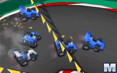 Carrera de Coches