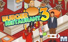 Burguer Restaurant 3