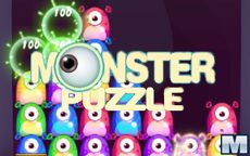 Puzzle de Monstruos