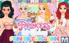 Barbie Concurso de Moda