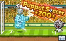 Puppet Soccer Zoo