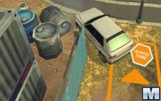 Parking Fury 3D