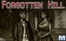 Forgotten Hill Memento Buried Things