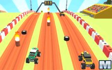 Mad Monster Trucks