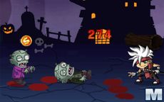 Zombie Invasion