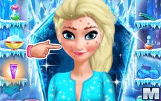 Elsa Makeover