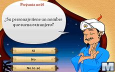 Akinator Online Game