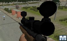 Sniper Assassin Zombie Shooter