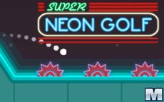 Super Neon Golf