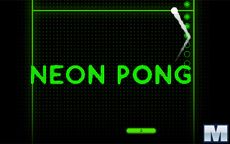 Neon Pong