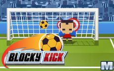 Blocky Kick