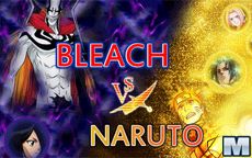 Bleach vs Naruto 3