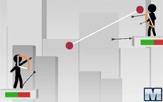 Stickman Archer Online
