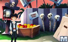 Finding Jack's Treasure