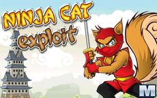 Ninja Cat Exploit