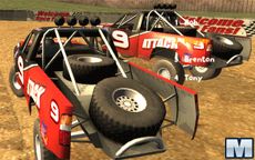 Offroad Dirt Racing