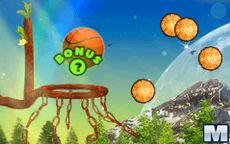 Nature Basketball