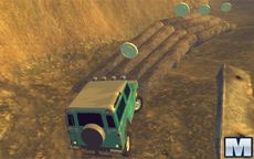 Extreme Offroad Cars