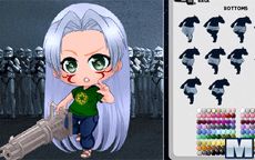 Star Wars Geek Chibi