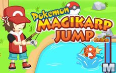 Pokémon Magikarp Jump