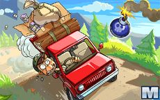 Hill Climb Twisted Transport