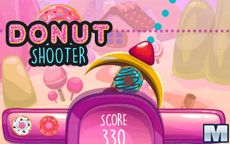Donut Shooter