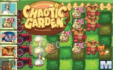Chaotic Garden