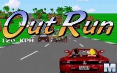 Out Run Retro