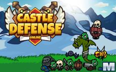 Castle Defense Online