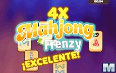 Mahjong Frenzy