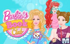 Barbie's Book Club