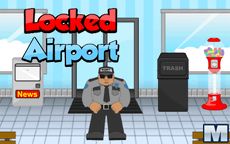 Encerrado en el aeropuerto