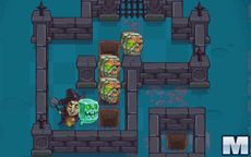 Undead Sokoban