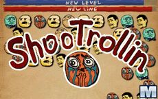 Troll Bubble Shooter
