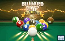 Billiard Blitz Challenge