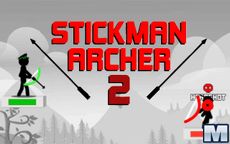 Stickman Archer 2
