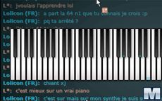Multiplayer Piano