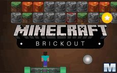 Minecraft Brickout