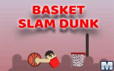 Basket Slam Dunk