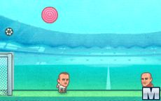 Super Soccer Noggins PVP