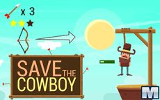 Save the Cowboy