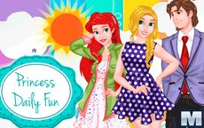 Princess Daily Fun