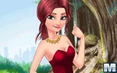 Elsa Fashion Challenge