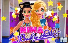 Nina Vuelve al Cole