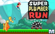 Super Plumber Run