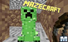 Mazecraft