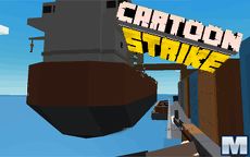 Cartoon Strike