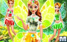 Fairy Tinker Makeover