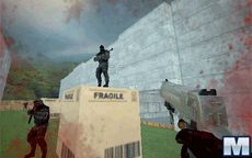 Super Sergeant Shooter