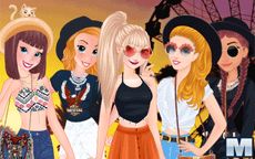 Princesses Festival Fun